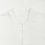 Бомбер унисекс Townie, молочно-белый — изображение 4