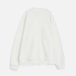 Бомбер унисекс Townie, молочно-белый — изображение 3