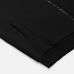 Бомбер унисекс Estado, черный — изображение 6