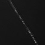 Бомбер унисекс Estado, черный — изображение 7