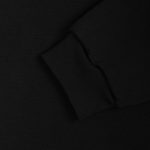 Бомбер унисекс Estado, черный — изображение 5