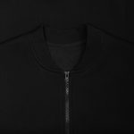 Бомбер унисекс Estado, черный — изображение 4