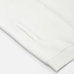 Бомбер унисекс Estado, молочно-белый — изображение 5