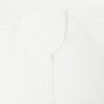 Бомбер унисекс Estado, молочно-белый — изображение 4