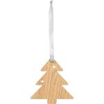 Деревянная подвеска Christmate, елочка — изображение 2
