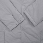 Куртка унисекс Veter, серая — изображение 4