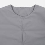 Куртка унисекс Veter, серая — изображение 3