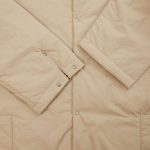 Куртка унисекс Veter, бежевая — изображение 4
