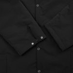 Куртка унисекс Veter, черная — изображение 4