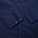 Куртка унисекс Veter, темно-синяя — изображение 4