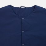 Куртка унисекс Veter, темно-синяя — изображение 3