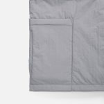 Куртка унисекс Veter, серая — изображение 7