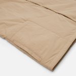 Куртка унисекс Veter, бежевая — изображение 5