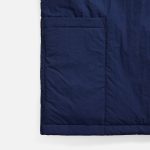 Куртка унисекс Veter, темно-синяя — изображение 7