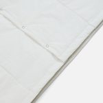 Куртка унисекс Veter, молочно-белая — изображение 6