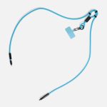 Кабель-ланьярд energyFlex Power Delivery 60 Вт, голубой — изображение 3