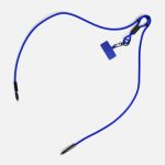 Кабель-ланьярд energyFlex Power Delivery 60 Вт, темно-синий — изображение 3