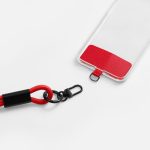 Кабель-ланьярд energyFlex Power Delivery 60 Вт, красный — изображение 6
