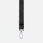 Лента для бейджа Pin, черная — изображение 4