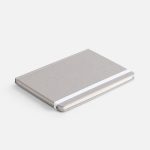 Блокнот Lactonica, серый — изображение 4