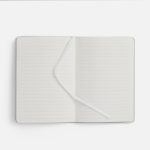 Блокнот Lactonica, серый — изображение 6