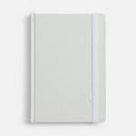 Блокнот Lactonica, белый — изображение 3