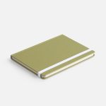 Блокнот Lactonica, зеленый — изображение 5