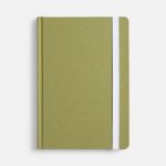 Блокнот Lactonica, зеленый — изображение 3