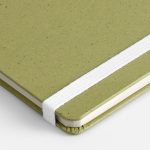 Блокнот Lactonica, зеленый — изображение 6