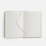 Блокнот Lactonica, зеленый — изображение 7