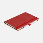 Блокнот Cork County, красный — изображение 7