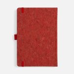 Блокнот Cork County, красный — изображение 4