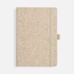 Блокнот Cork County, белый — изображение 3