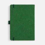 Блокнот Cork County, зеленый — изображение 4