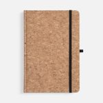 Блокнот Corkfolio, черный — изображение 3