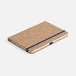 Блокнот Corkfolio, синий — изображение 5