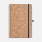 Блокнот Corkfolio, синий — изображение 4