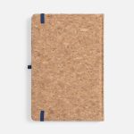 Блокнот Corkfolio, синий — изображение 3