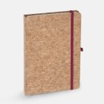 Блокнот Corkfolio, красный — изображение 4