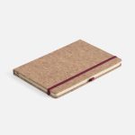 Блокнот Corkfolio, красный — изображение 5