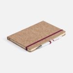 Блокнот Corkfolio, красный — изображение 7