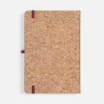 Блокнот Corkfolio, красный — изображение 3