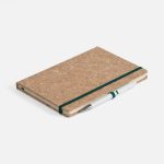 Блокнот Corkfolio, зеленый — изображение 6