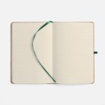 Блокнот Corkfolio, зеленый — изображение 7