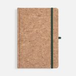 Блокнот Corkfolio, зеленый — изображение 3