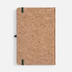 Блокнот Corkfolio, зеленый — изображение 4