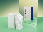 Ручка шариковая MilkMake, синяя — изображение 5
