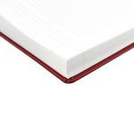 Ежедневник Sagrin, недатированный, красный — изображение 7