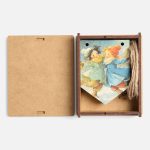 Деревянные флажки «Праздничные мотивы» — изображение 4