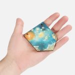 Деревянные флажки «Праздничные мотивы» — изображение 6